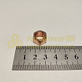Гайка М10*1 коллектора омедн. Г-3110 кл.14 (уп. 20 шт)