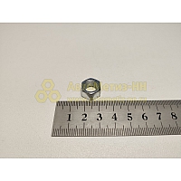 Гайка М10*1 многоцелевая  кл.14 (Кр.Этна)(уп. 20 шт)