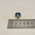 Гайка М10*1 с нейлоновым кольцом(уп. 20 шт)