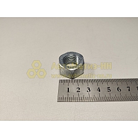 Гайка М18*1,5 ЗИЛ (Крепёж Машин)(уп. 10 шт)