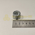 Гайка М16*1,5 с нейлоновым кольцом(БелЗАН)(уп. 10 шт)