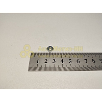 Гайка М4 квадратная стартера(уп. 50 шт)