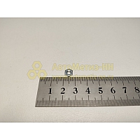 Гайка М4 многоцелевая (Крепёж Машин)(уп. 50 шт)