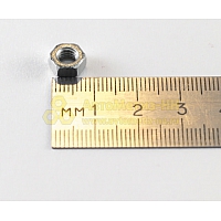 Гайка М5 многоцелевая (Крепёж Машин)(уп. 50 шт)
