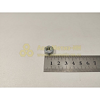 Гайка М8*1,25 многоцелевая (7,5 мм)(БелЗАН)(уп. 50 шт)