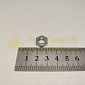 Гайка М8*1,25 низкая(БелЗАН)(уп. 50 шт)