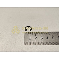 Кольцо стопорное ф 7 болта педали(уп. 20 шт)