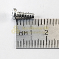 Саморез 4,3*12,7 цилиндр. крест. (БелЗАН)(уп. 50 шт)