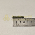 Саморез 4,3*31,8 цилиндр. крест. (БелЗАН)(уп. 50 шт)