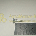 Саморез 4,9*19 полупотай. крест. (БелЗАН)(уп. 50 шт)