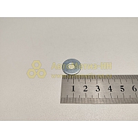 Шайба плоская ф6*18(уп. 50 шт)