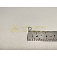 Шайба плоская ф5*10*1 (уп. 50 шт)