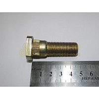 Шпилька колесная Г- 2410, УАЗ (КРЕПКИЙ ОРЕШЕК) (10.9)(уп. 20 шт)