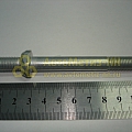 Шпилька М10*1,25*114 крепл. опоры дв. 2110 (БелЗАН)(уп. 10 шт)