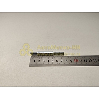 Шпилька М8*1,25*60 КПП 2108 (Крепёж Машин)(уп. 10 шт)