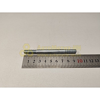 Шпилька М8*1,25*75 корпуса р вала 2101 (Крепёж Машин)(уп. 10 шт)