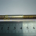 Шпилька М8*1,25*55 головки копрессора (БелЗАН)(уп. 10 шт)