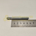 Шпилька М8*1,25*55 корпуса р вала 2108 (БелЗАН)(уп. 10 шт)