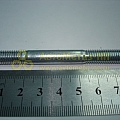 Шпилька М8*1,25*55 третьей опоры 2101 (БелЗАН)(уп. 10 шт)