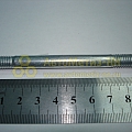 Шпилька М8*1,25*80 шкива р вала 2112 (БелЗАН)(уп. 10 шт)