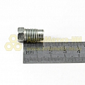 Штуцер гайка М10*1,25 торм.трубок (БелЗАН)(уп. 10 шт)