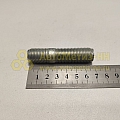 Шпилька М16*1,5*45 картера сцепления (БелЗАН)(уп. 10 шт)