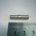 Шпилька М6*1*14 крепл.привода спид.на КПП (БелЗАН)(уп. 20 шт)