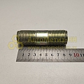 Шпилька М27*1,5*86 скреп.кронш.балан.подв. (БелЗАН)(уп. 5 шт)
