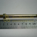 Шпилька М8*1,25*100 сапуна 2101-2107 (БелЗАН)(уп. 10 шт)