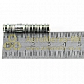 Шпилька М6*1*22 крепл. корпуса трамблера 2108 (БелЗАН)(уп. 20 шт)