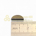 Шпонка 3*6,5*16 (большая)(уп. 10 шт)