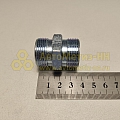 Штуцер М27*1,5хМ27*1,5 проходной 5320(уп. 5 шт)