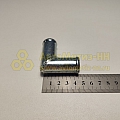 Угольник ф20х20 шланга отопителя метал.(уп. 10 шт)