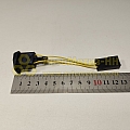 Форсунка стеклоомывателя с подогревом Г-3110(уп. 10 шт)