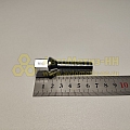 Болт колесный М14*1,5 (67 40, ключ 17, конус, хром.) (уп. 5 шт) (болт колеса)