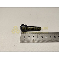 Вентиль колесный ф11,5*38 (корпус резин.) АРК(уп. 10 шт)