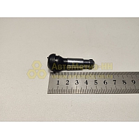 Вентиль колесный ф11,5*38 (корпус хром.) АРК(уп. 10 шт)