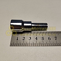 Болт колесный М12*1,5 (56 25, внутр.шестигран., конус, хром.) (уп. 5 шт) (болт колеса)