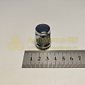 Гайка колесная М12*1,5 (32, ключ 19, конус, закрытая, хром ) (уп. 5 шт) (гайка колеса)