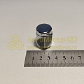 Гайка колесная М12*1,5 (32, ключ 21, конус, закрытая, хром. ШД)(уп. 5 шт) (гайка колеса)