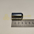 Гайка колесная М12*1,5 (33, внутр. шестигран., конус, хром. )(уп. 5 шт) (гайка колеса)