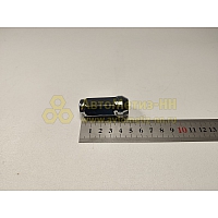 Гайка колесная М14*1,5 (48, ключ 19, конус, закрытая, хром.)(уп. 5 шт) (гайка колеса)