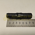 Переходник ф16х16 шланга отопителя (пластмас.)(уп. 10 шт)