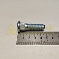 Шпилька колесная М12*1,25 (47 28, цинк)(уп. 5 шт) (шпилька колеса)
