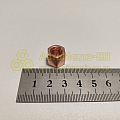Гайка М8*1,25 омедн. высокая (уп. 50 шт)