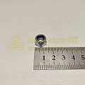 Гайка М8*1,25 с нейлоновым кольцом (уп. 50 шт)