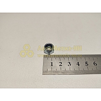 Гайка М8*1,25 с нейлоновым кольцом(БелЗАН)(уп. 20 шт)