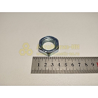 Гайка М22*1,5 низкая креп.рул.колеса,прив.гидромуфты (БелЗАН)(уп. 10 шт)