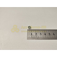 Гайка М4 многоцелевая (БелЗАН)(уп. 50 шт)