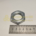 Гайка М30*1,5 (12, ключ 46) рулевой сошки ЗИЛ (РЗИ)(уп. 10 шт)